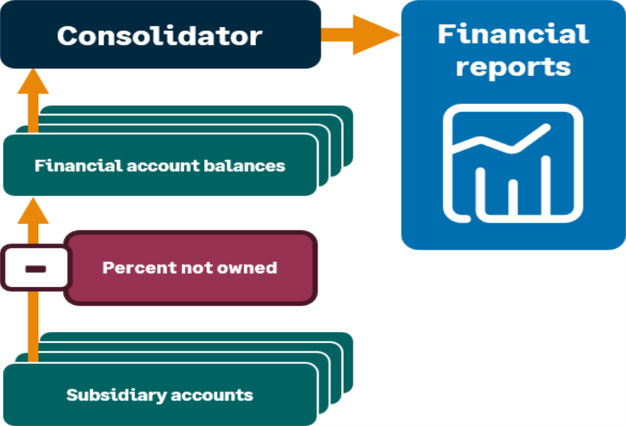 Overview of the consolidation process.